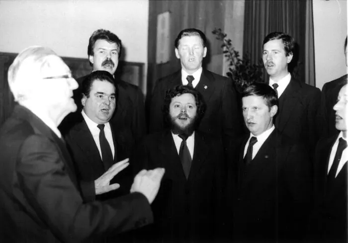 MoPZ Foltej Hartman, 1983