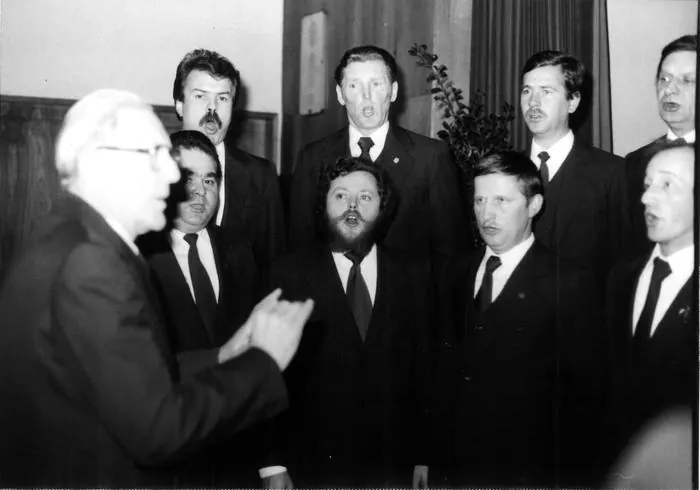 MoPZ Foltej Hartman, 1983