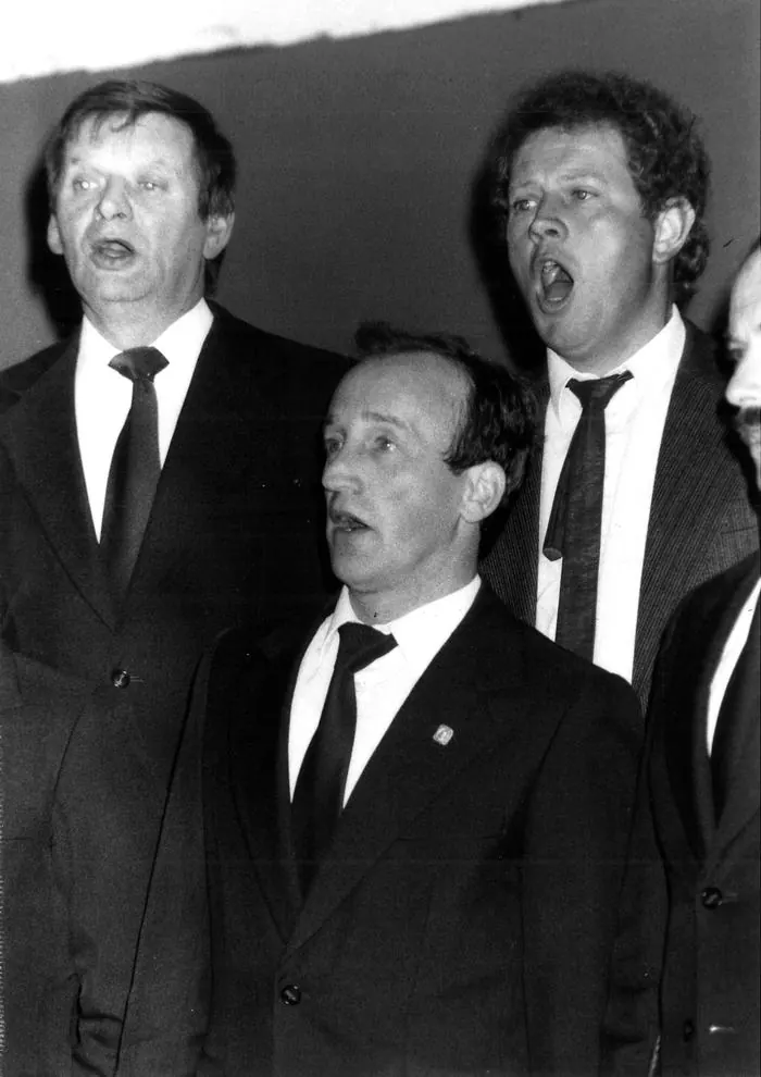 MoPZ Foltej Hartman, 1986