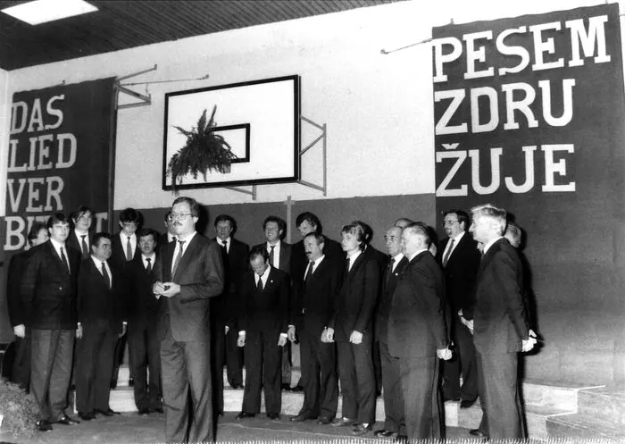 MoPZ Foltej Hartman, 1986