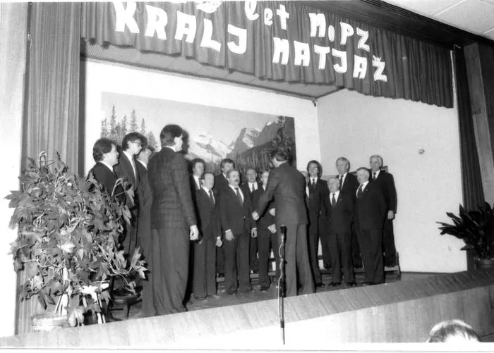 MoPZ Foltej Hartman, 1986