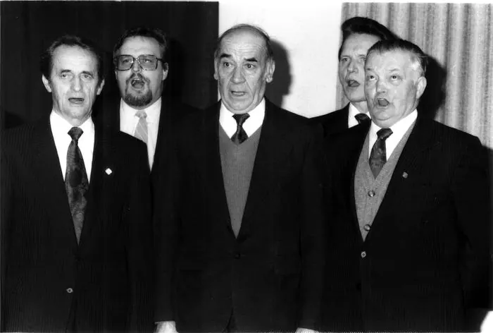 MoPZ Foltej Hartman, 1990