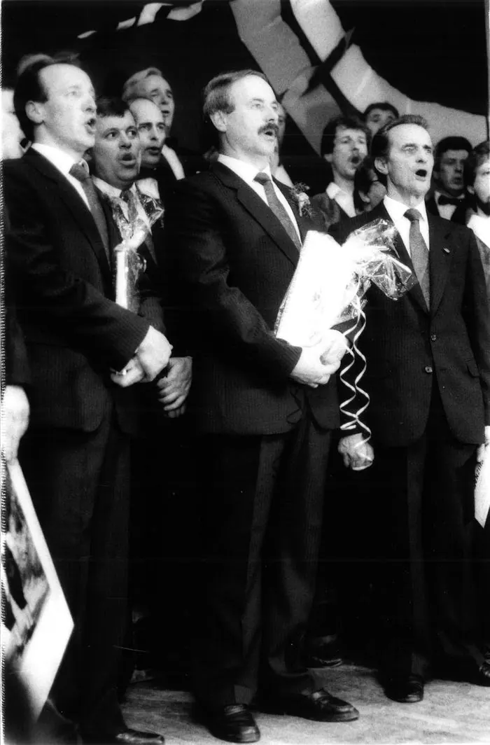 MoPZ Foltej Hartman, 1990