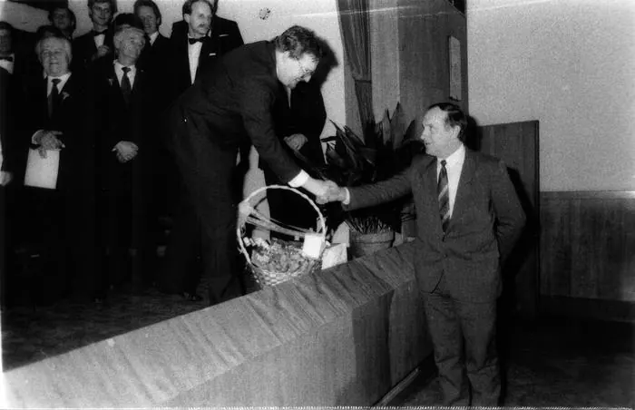 MoPZ Foltej Hartman, 1990