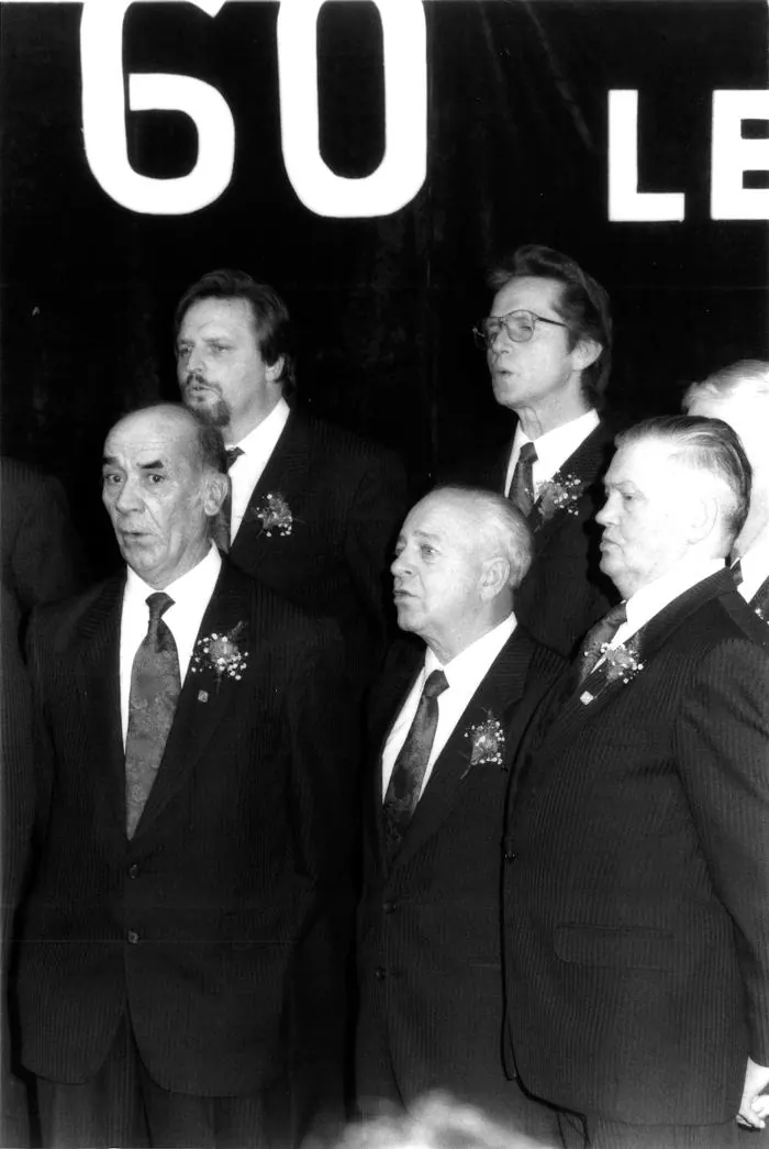 MoPZ Foltej Hartman, 1992