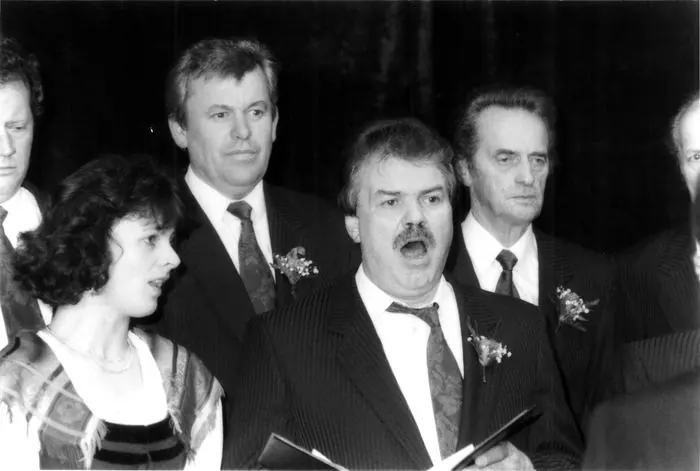 MoPZ Foltej Hartman, 1992