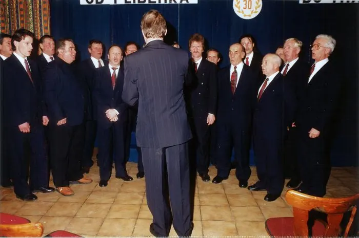 MoPZ Foltej Hartman, 1992