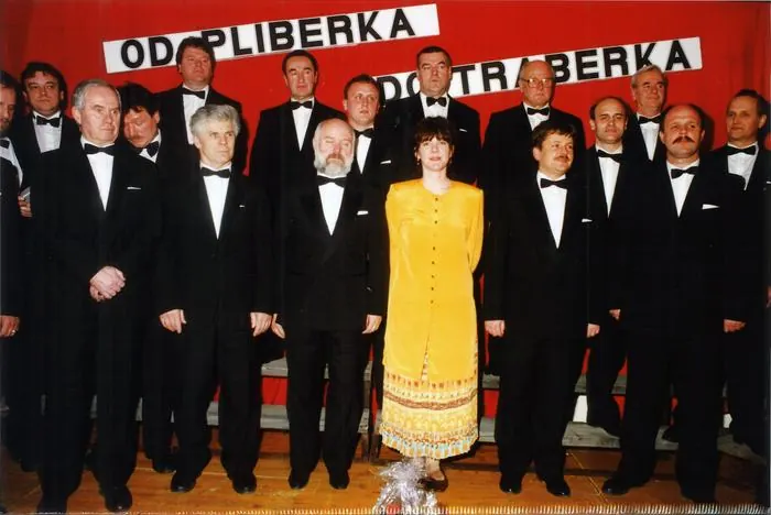 MoPZ Foltej Hartman, 1993