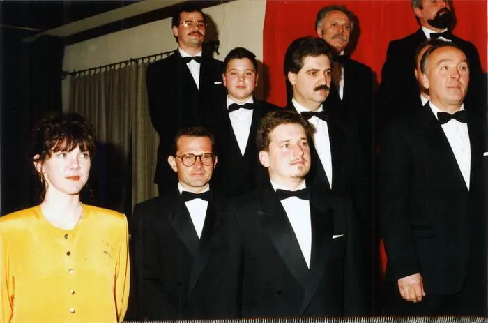 MoPZ Foltej Hartman, 1993