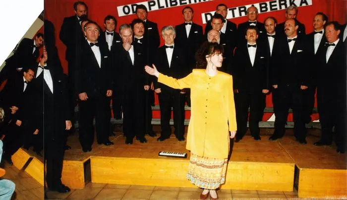 MoPZ Foltej Hartman, 1993
