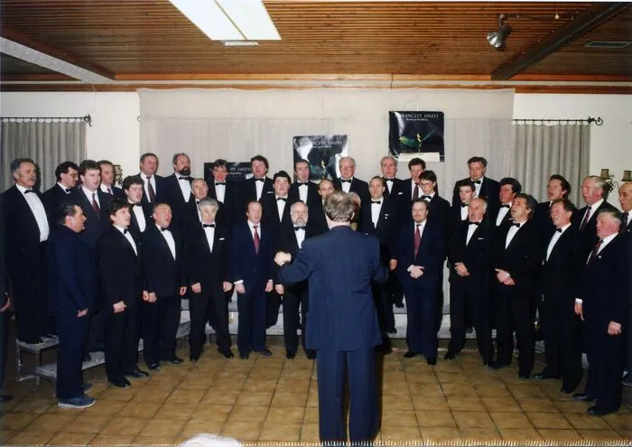 MoPZ Foltej Hartman, 1993