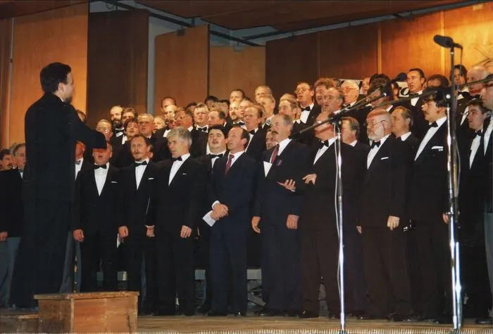 MoPZ Foltej Hartman, 1995