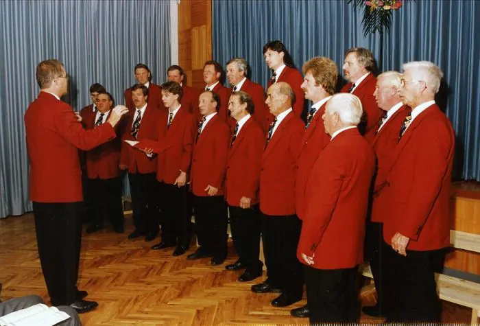 MoPZ Foltej Hartman, 1997
