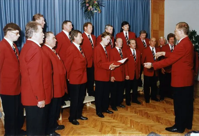 MoPZ Foltej Hartman, 1997