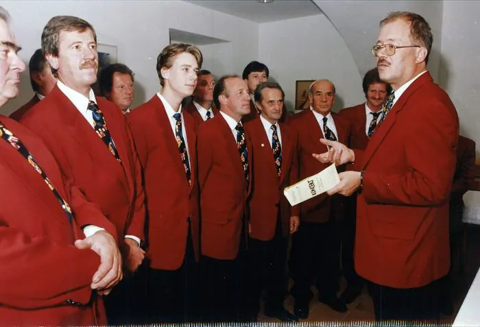 MoPZ Foltej Hartman, 1997