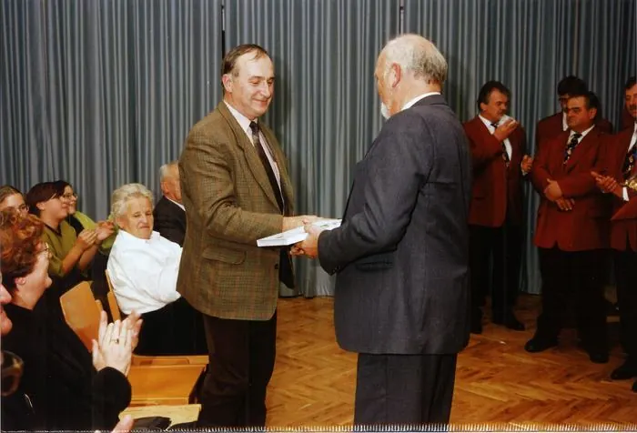 MoPZ Foltej Hartman, 1997