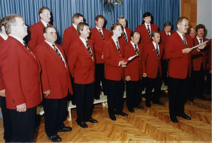 MoPZ Foltej Hartman, 1997