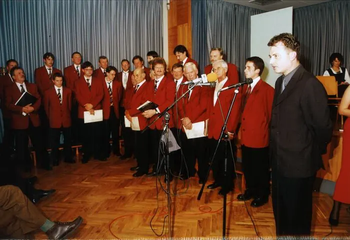 MoPZ Foltej Hartman, 1999