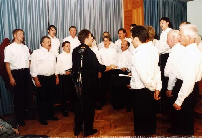 MoPZ Foltej Hartman, 1999