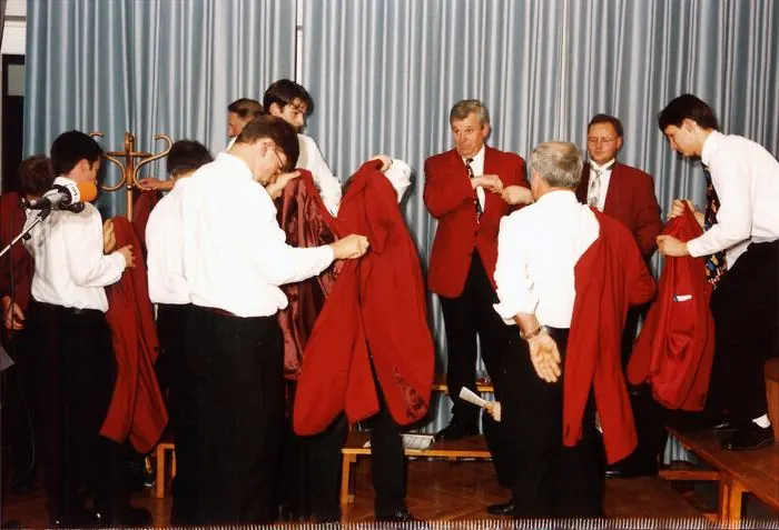 MoPZ Foltej Hartman, 1999