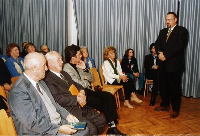 MoPZ Foltej Hartman, 1999