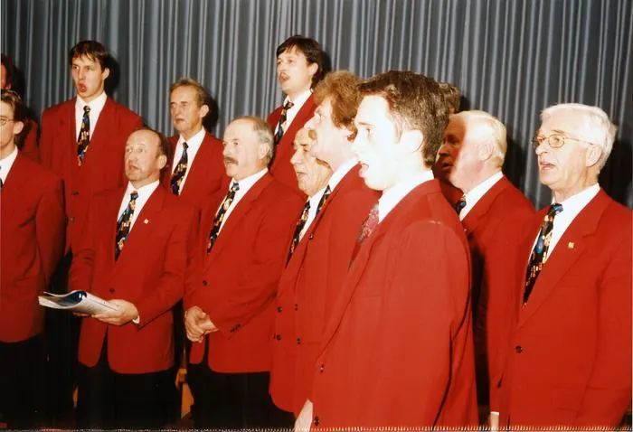 MoPZ Foltej Hartman, 1999