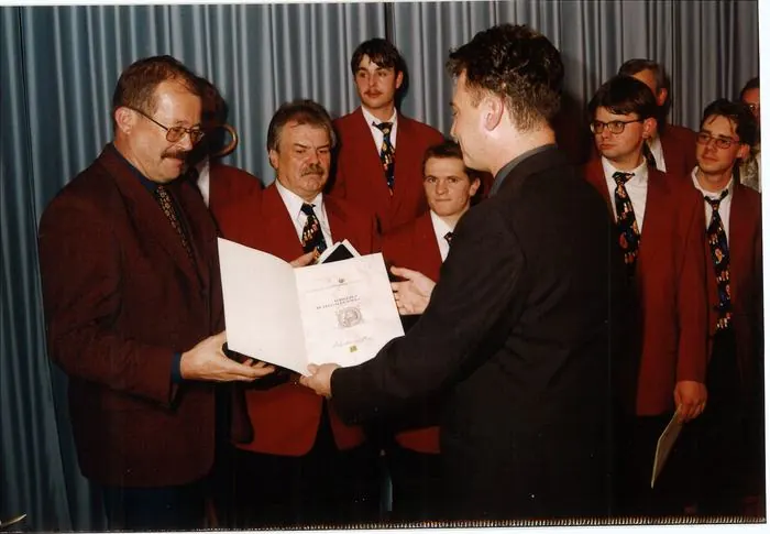 MoPZ Foltej Hartman, 1999