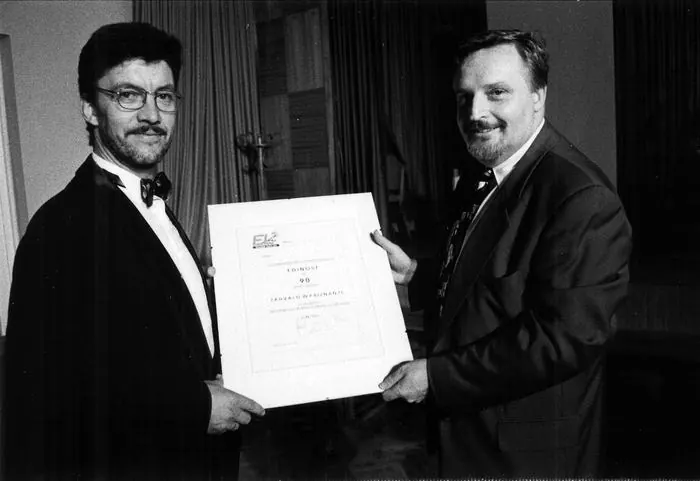 MoPZ Foltej Hartman, 1999