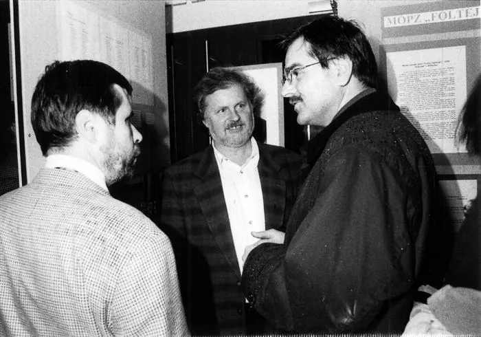 MoPZ Foltej Hartman, 1999