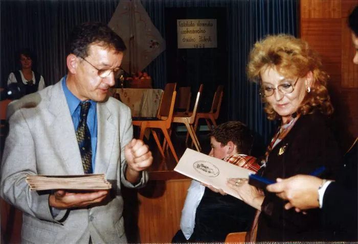 MoPZ Foltej Hartman, 1999