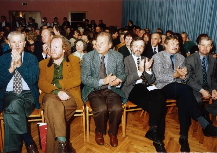 MoPZ Foltej Hartman, 1999