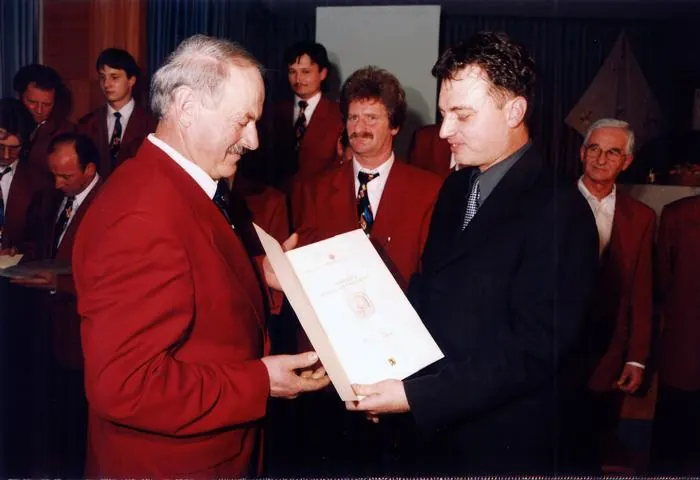 MoPZ Foltej Hartman, 1999