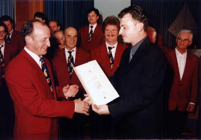 MoPZ Foltej Hartman, 1999