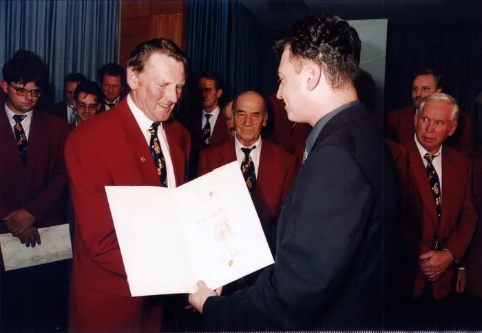 MoPZ Foltej Hartman, 1999