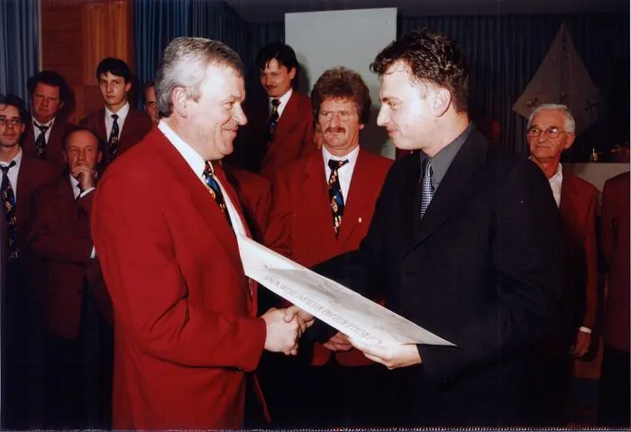MoPZ Foltej Hartman, 1999