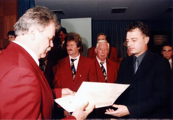 MoPZ Foltej Hartman, 1999
