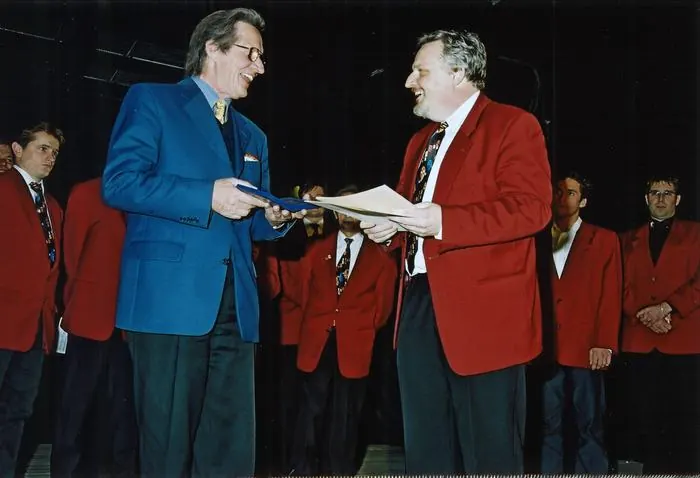 MoPZ Foltej Hartman, 2000