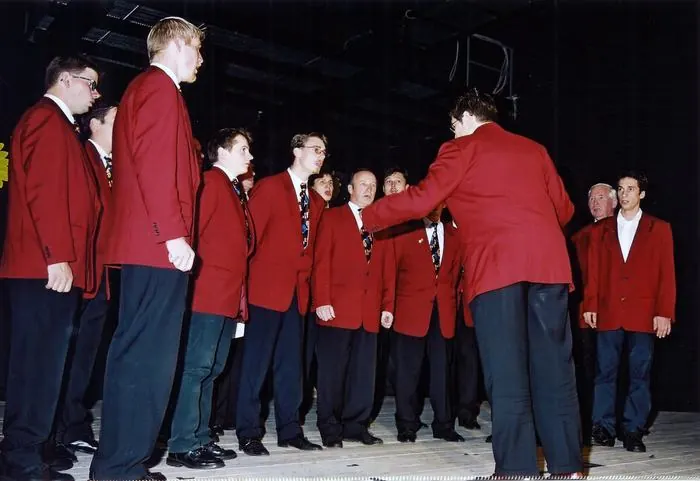 MoPZ Foltej Hartman, 2000