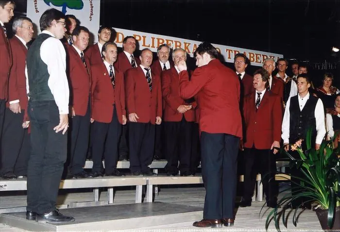 MoPZ Foltej Hartman, 2000
