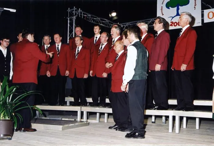 MoPZ Foltej Hartman, 2000