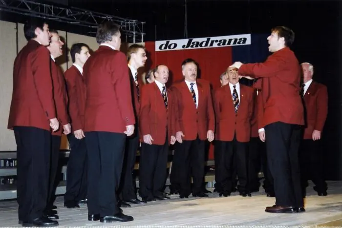 MoPZ Foltej Hartman, 2001