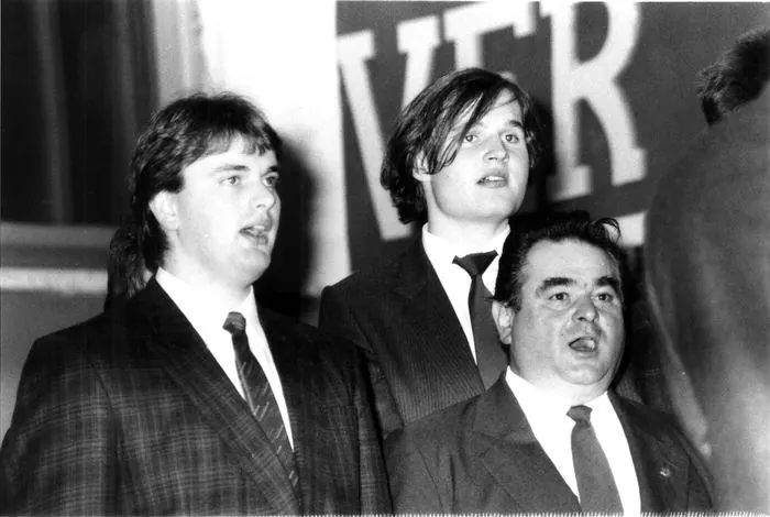 MoPZ Foltej Hartman, 1986