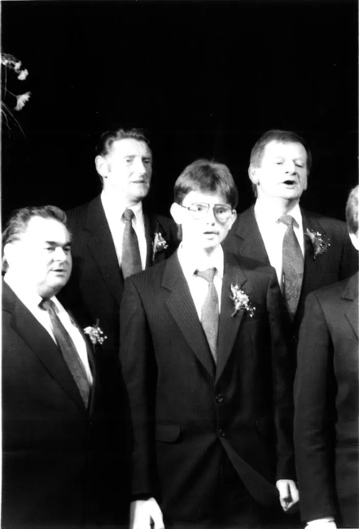 MoPZ Foltej Hartman, 1992