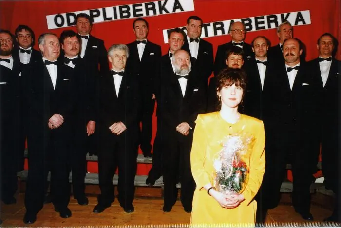 MoPZ Foltej Hartman, 1993