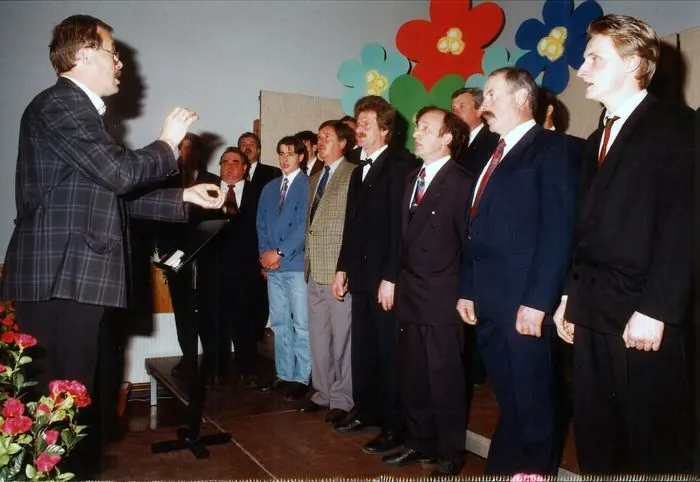 MoPZ Foltej Hartman, 1995