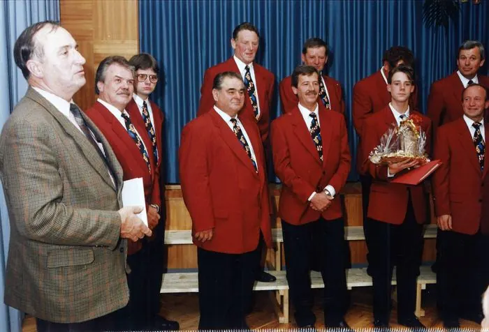 MoPZ Foltej Hartman, 1997
