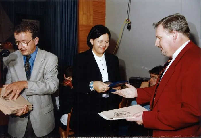 MoPZ Foltej Hartman, 1999