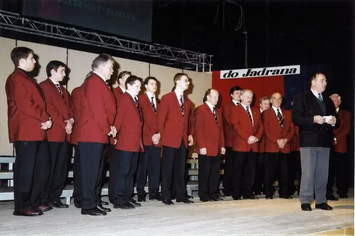 MoPZ Foltej Hartman, 2001