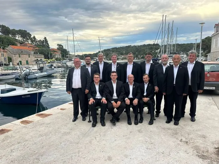 Chorreise Šolta 2026
