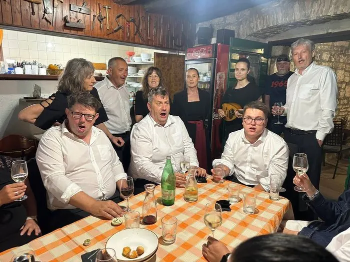 Geselliger Abend Šolta 2026